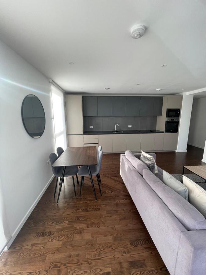 Immaculate 2Bed Apartment In London- City Views 외부 사진