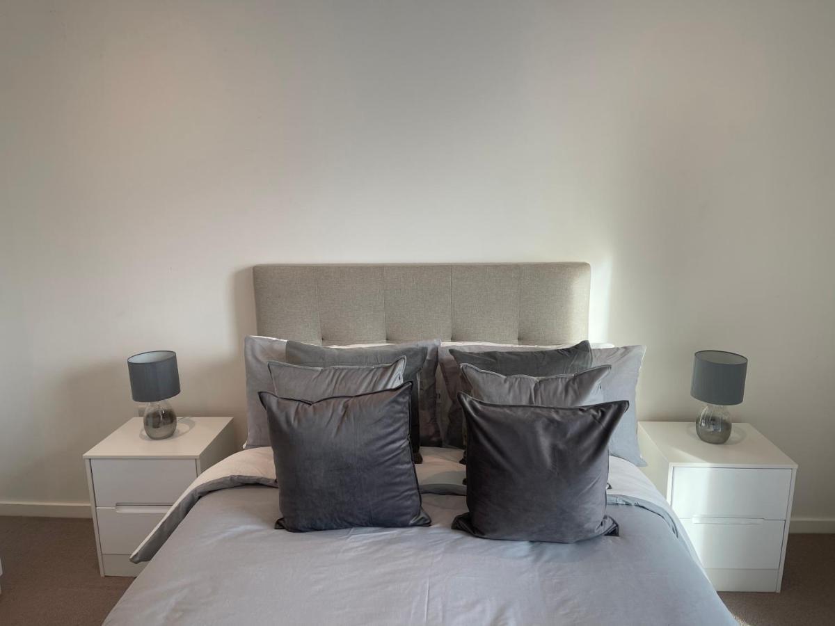Immaculate 2Bed Apartment In London- City Views 외부 사진