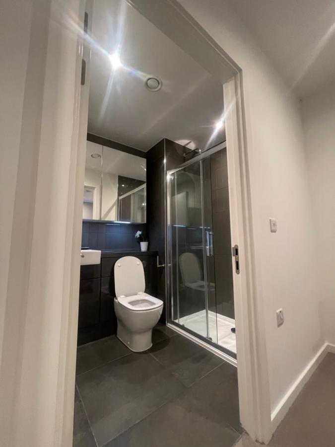 Immaculate 2Bed Apartment In London- City Views 외부 사진