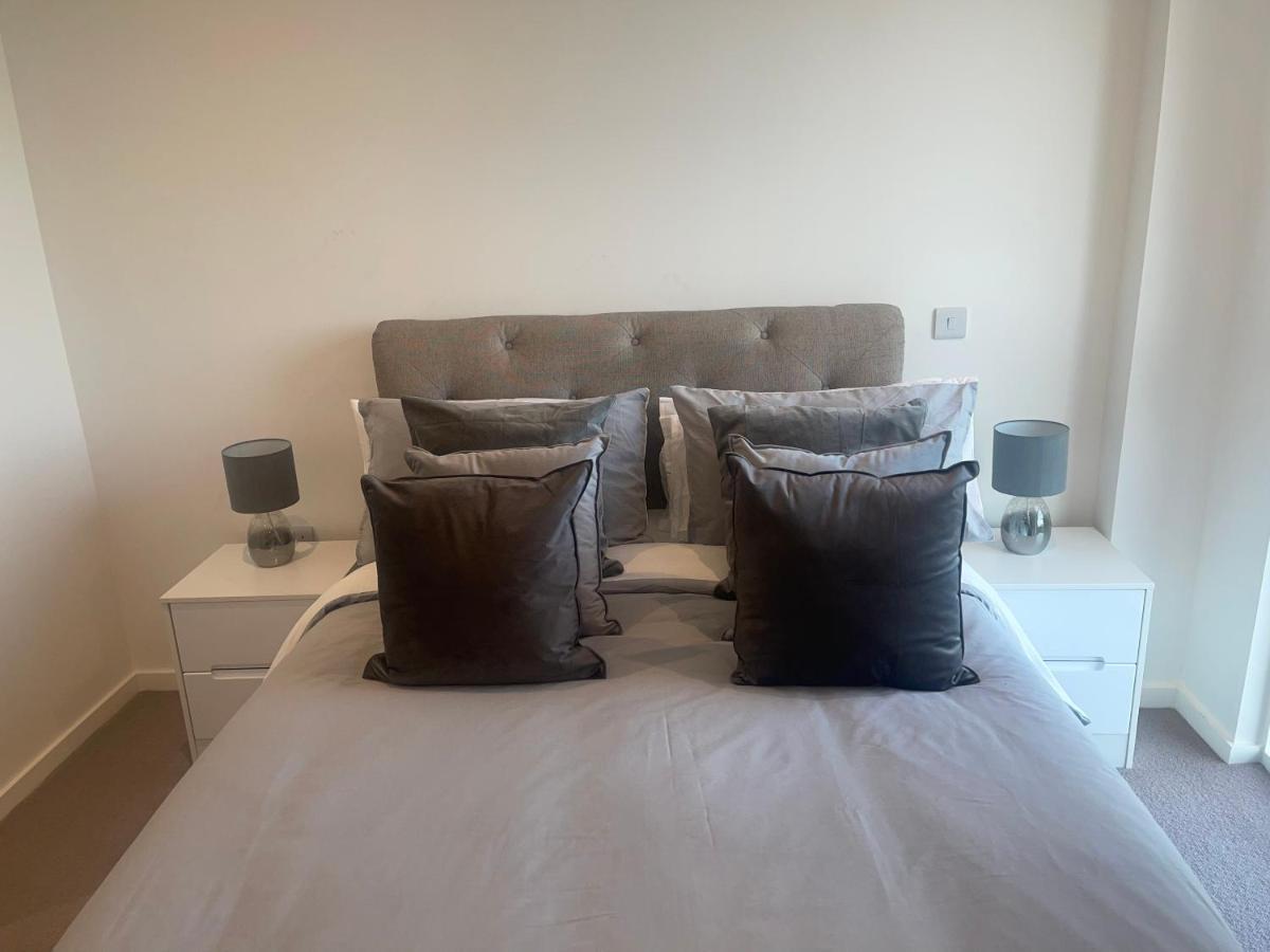 Immaculate 2Bed Apartment In London- City Views 외부 사진