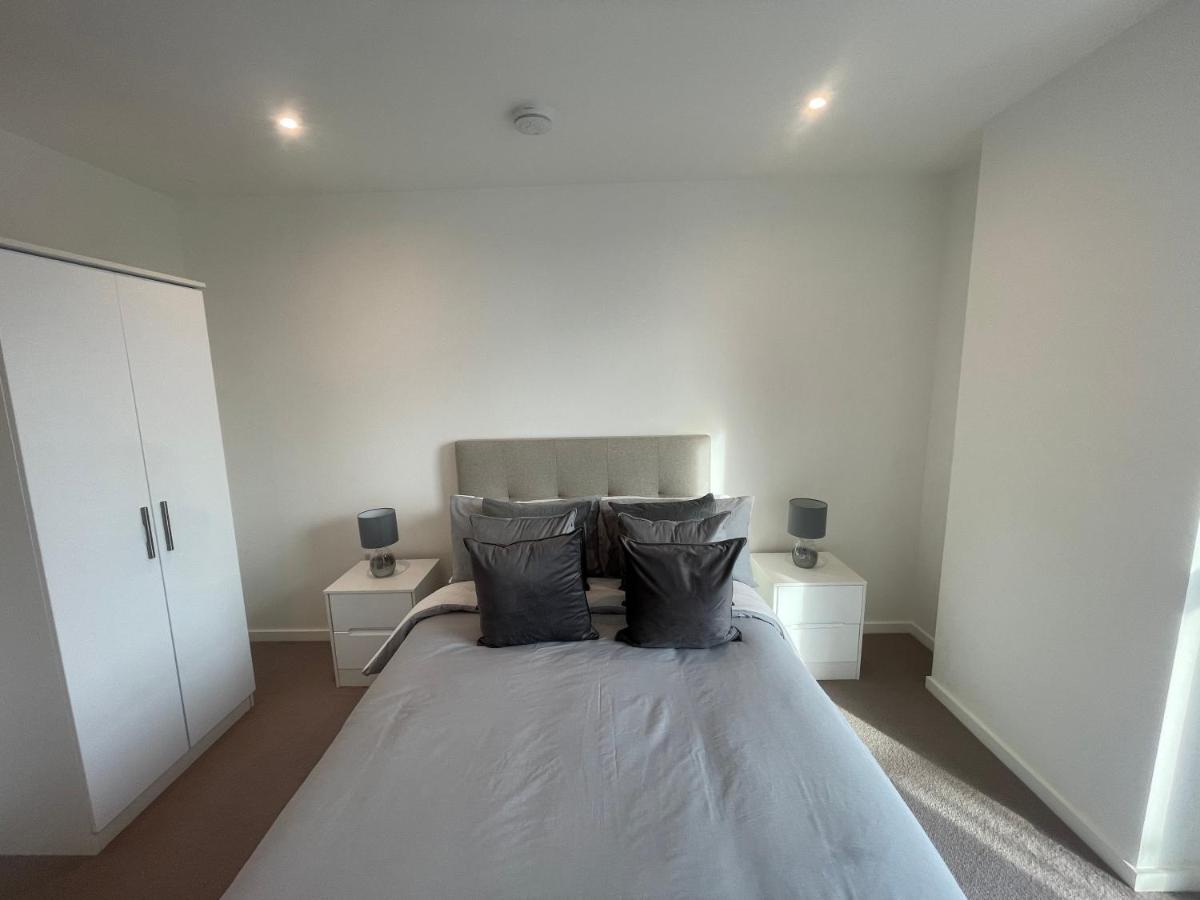 Immaculate 2Bed Apartment In London- City Views 외부 사진