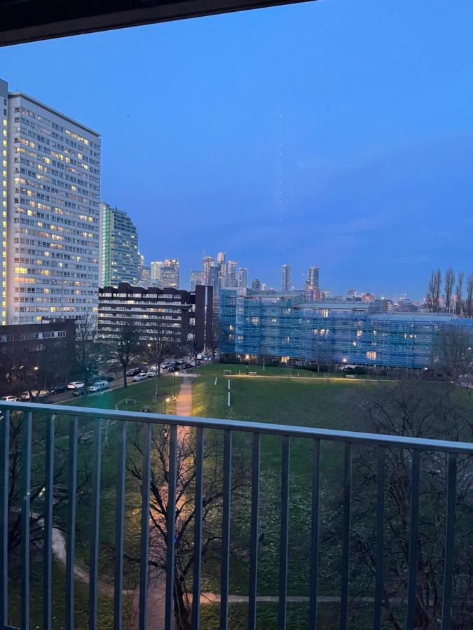 Immaculate 2Bed Apartment In London- City Views 외부 사진